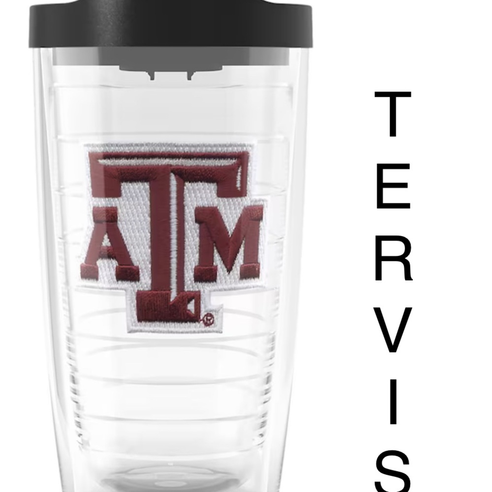 Texas A&M Bundle- NWT Women’s Medium Hoodie; NWOT Hat, 24 oz Trevis Tumbler - Picture 12 of 15